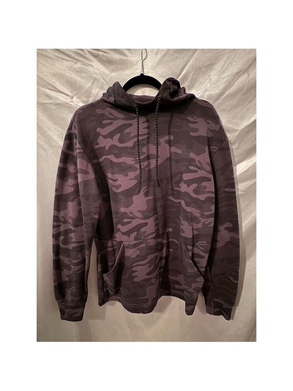 ☔️Camo Hoodie